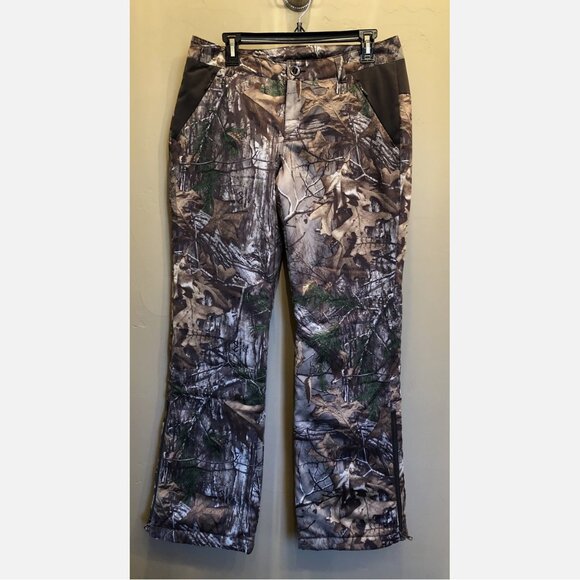 Under Armour Coldgear Reactor Insulated Pants Realtree Xtra - Picture 1 of 2